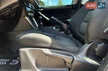 Внедорожник / Кроссовер Mazda CX-5 2012 в 