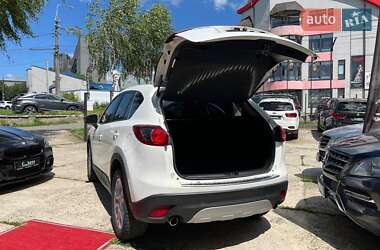 Внедорожник / Кроссовер Mazda CX-5 2012 в 