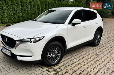 Внедорожник / Кроссовер Mazda CX-5 2021 в Киеве