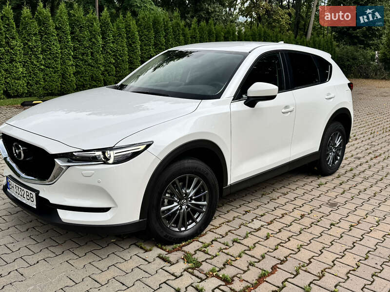 Позашляховик / Кросовер Mazda CX-5 2021 в Києві