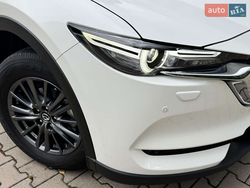 Позашляховик / Кросовер Mazda CX-5 2021 в Києві