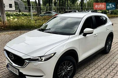 Внедорожник / Кроссовер Mazda CX-5 2021 в 