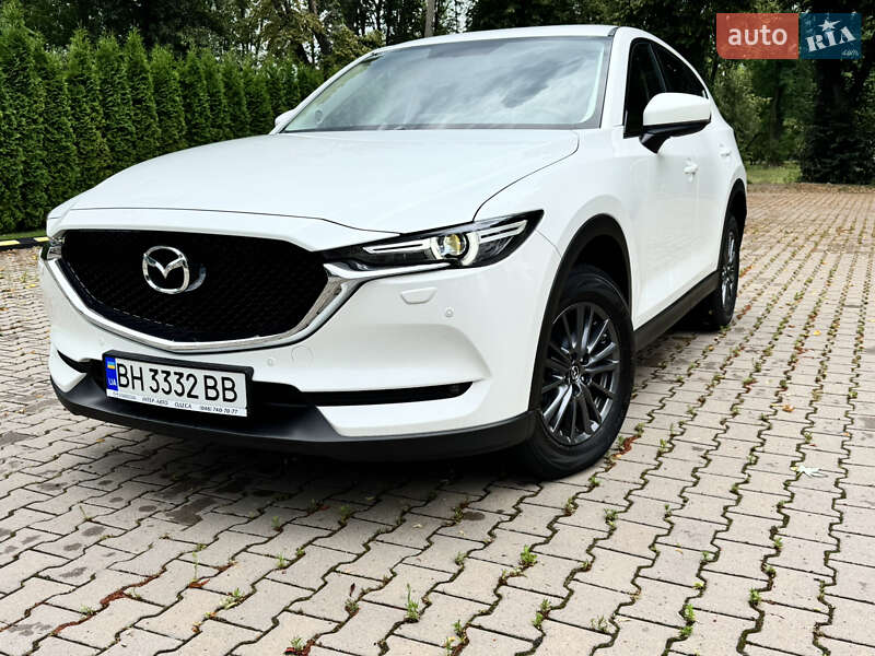 Позашляховик / Кросовер Mazda CX-5 2021 в Києві