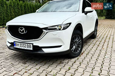 Внедорожник / Кроссовер Mazda CX-5 2021 в 