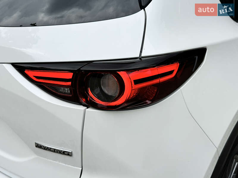 Позашляховик / Кросовер Mazda CX-5 2021 в Києві
