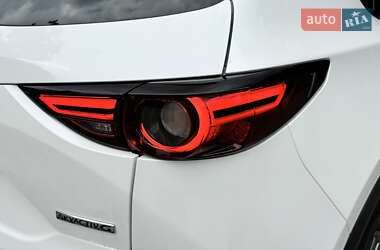 Внедорожник / Кроссовер Mazda CX-5 2021 в 