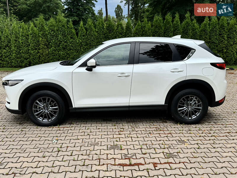 Позашляховик / Кросовер Mazda CX-5 2021 в Києві