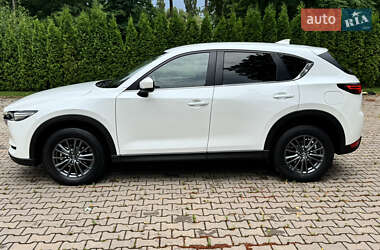 Внедорожник / Кроссовер Mazda CX-5 2021 в 