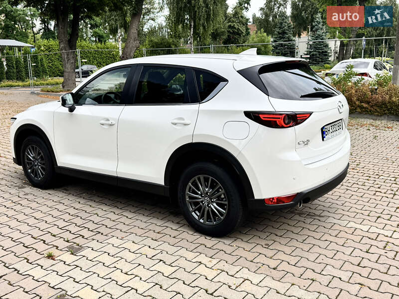 Позашляховик / Кросовер Mazda CX-5 2021 в Києві