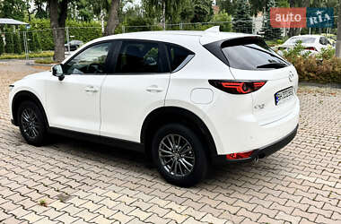 Внедорожник / Кроссовер Mazda CX-5 2021 в 