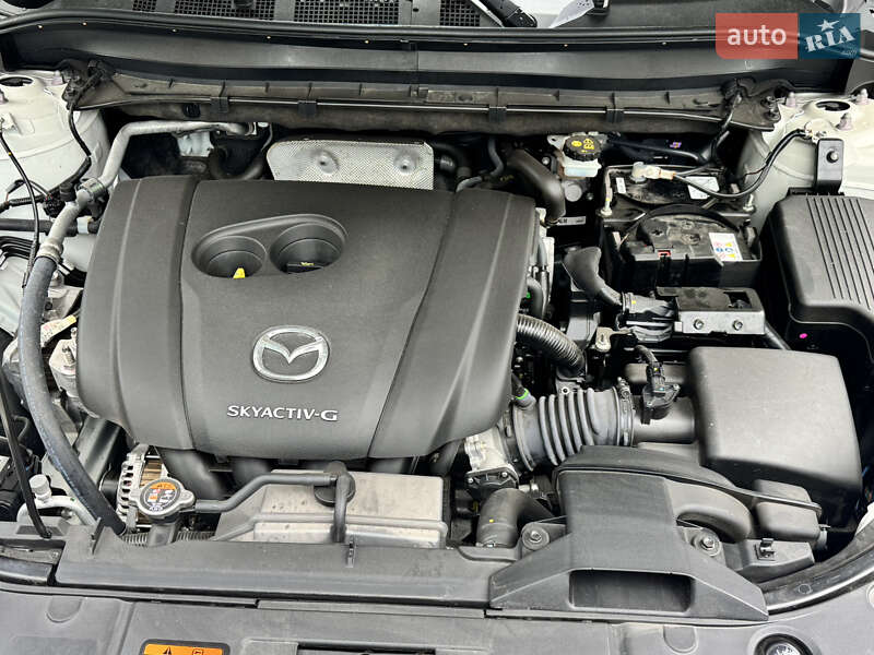 Позашляховик / Кросовер Mazda CX-5 2021 в Києві