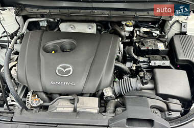 Внедорожник / Кроссовер Mazda CX-5 2021 в 