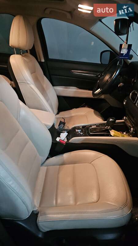 Позашляховик / Кросовер Mazda CX-5 2018 в Одесі