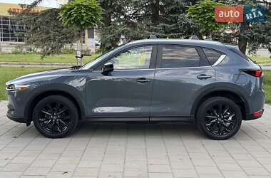 Внедорожник / Кроссовер Mazda CX-5 2021 в 