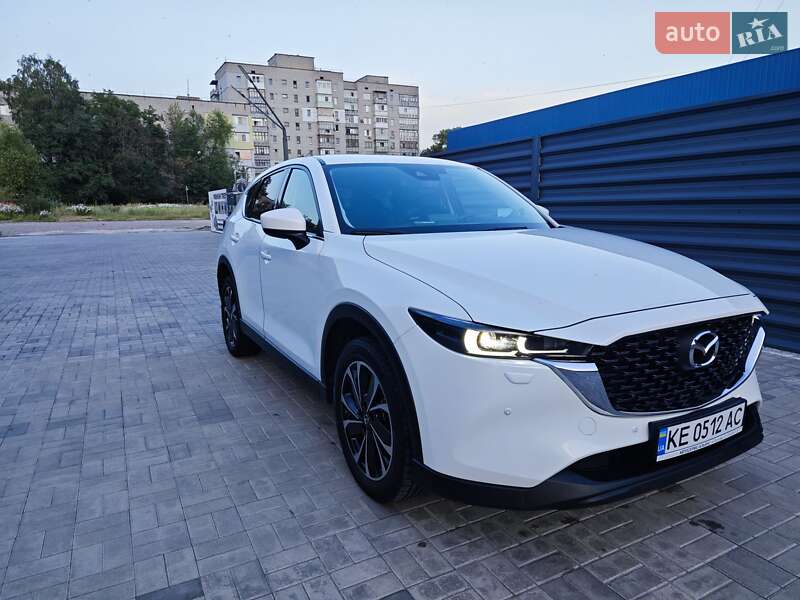 Mazda CX-5 2022
