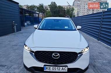 Внедорожник / Кроссовер Mazda CX-5 2022 в 