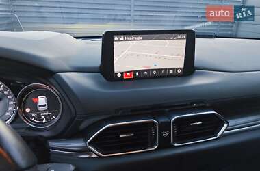 Внедорожник / Кроссовер Mazda CX-5 2022 в 
