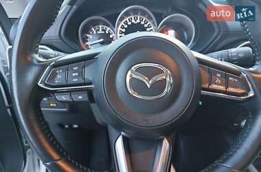 Внедорожник / Кроссовер Mazda CX-5 2022 в 