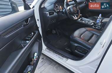 Внедорожник / Кроссовер Mazda CX-5 2022 в 