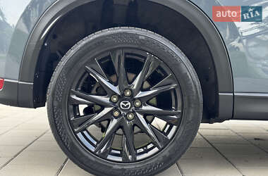 Внедорожник / Кроссовер Mazda CX-5 2021 в 