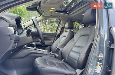 Внедорожник / Кроссовер Mazda CX-5 2021 в 