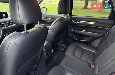 Внедорожник / Кроссовер Mazda CX-5 2021 в 