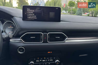 Внедорожник / Кроссовер Mazda CX-5 2021 в 