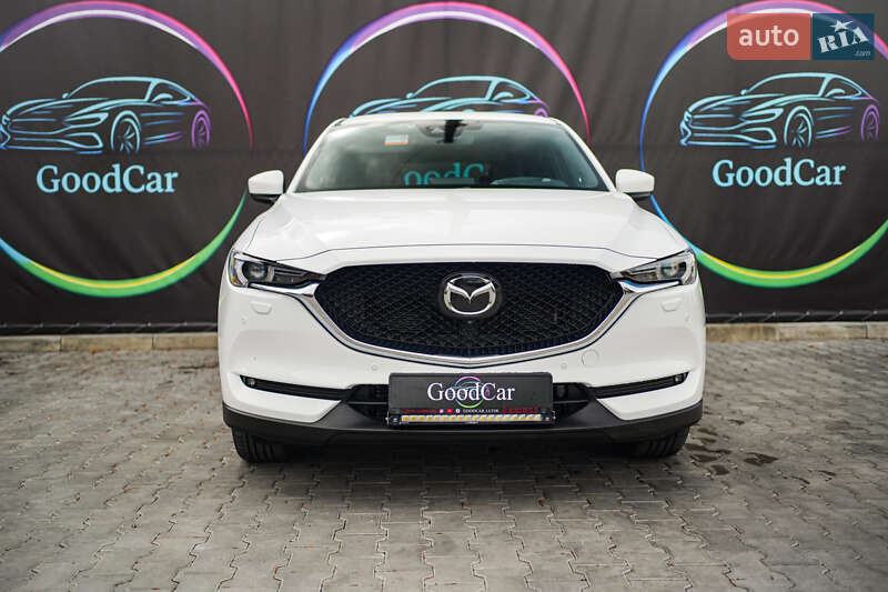 Внедорожник / Кроссовер Mazda CX-5 2020 в Луцке