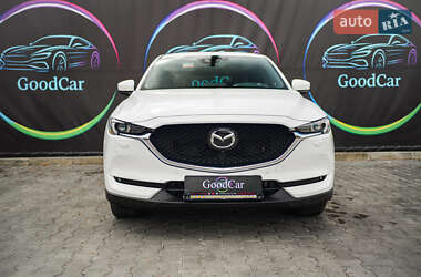 Внедорожник / Кроссовер Mazda CX-5 2020 в 