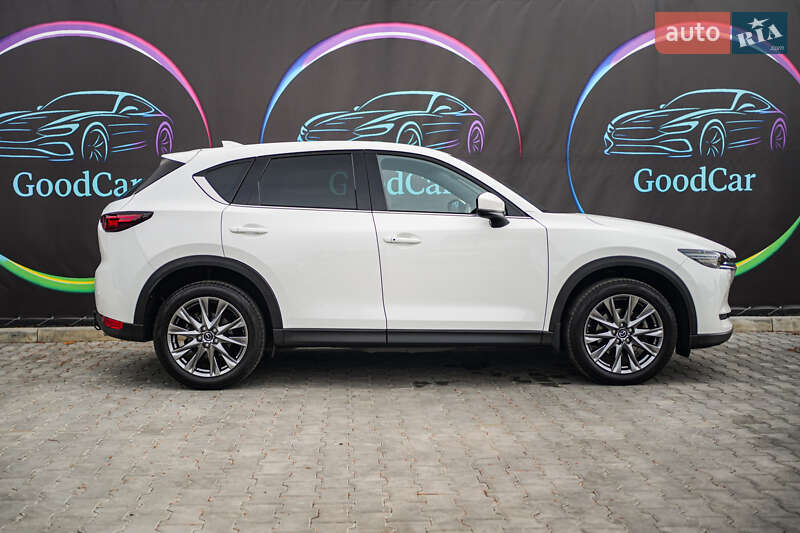 Внедорожник / Кроссовер Mazda CX-5 2020 в Луцке