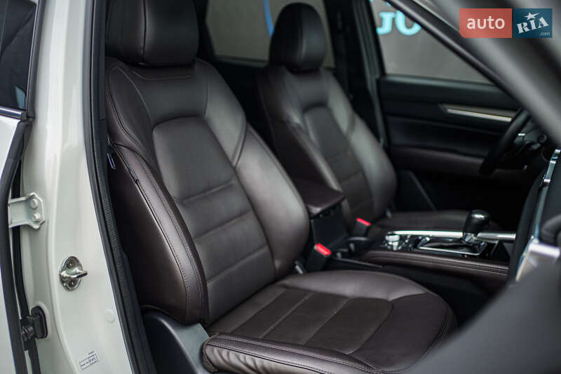 Внедорожник / Кроссовер Mazda CX-5 2020 в Луцке