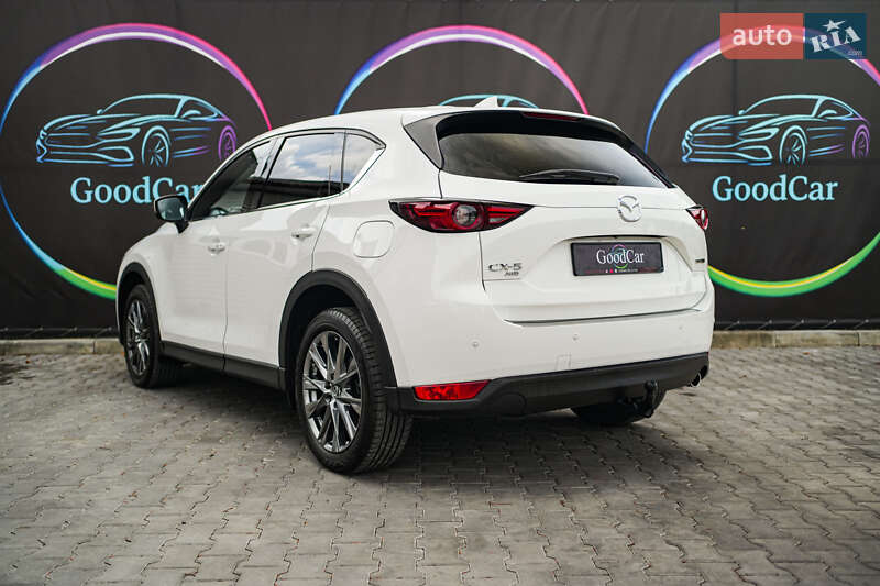 Внедорожник / Кроссовер Mazda CX-5 2020 в Луцке