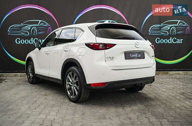 Внедорожник / Кроссовер Mazda CX-5 2020 в 