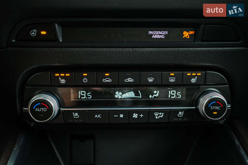 Внедорожник / Кроссовер Mazda CX-5 2020 в Луцке