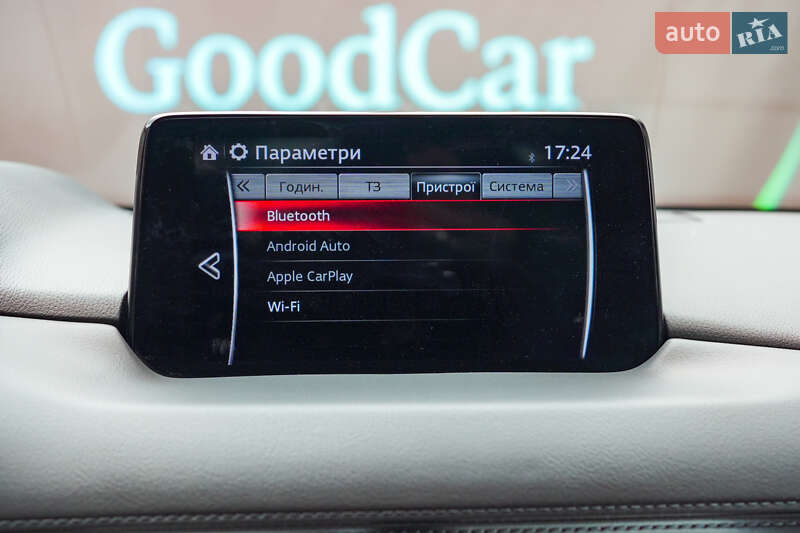 Внедорожник / Кроссовер Mazda CX-5 2020 в Луцке