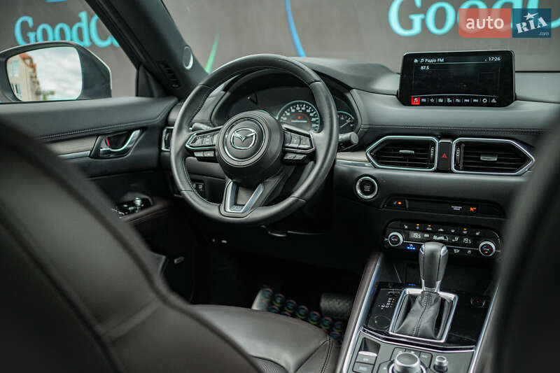Внедорожник / Кроссовер Mazda CX-5 2020 в Луцке