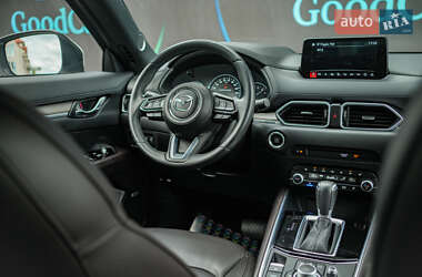 Внедорожник / Кроссовер Mazda CX-5 2020 в 