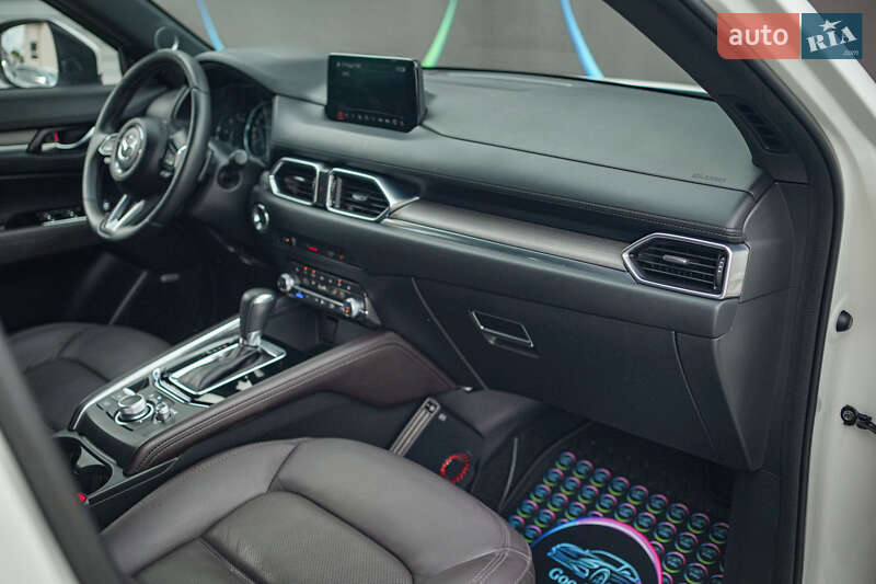 Внедорожник / Кроссовер Mazda CX-5 2020 в Луцке