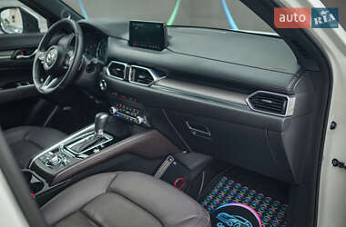 Внедорожник / Кроссовер Mazda CX-5 2020 в 