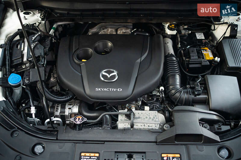 Внедорожник / Кроссовер Mazda CX-5 2020 в Луцке