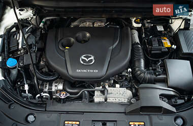 Внедорожник / Кроссовер Mazda CX-5 2020 в 