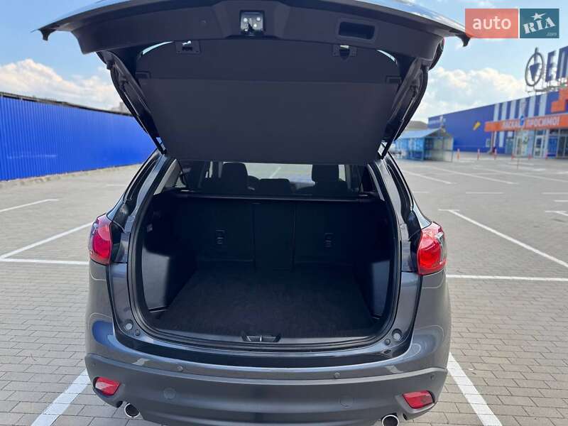 Внедорожник / Кроссовер Mazda CX-5 2014 в Калуше