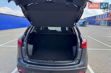 Позашляховик / Кросовер Mazda CX-5 2014 в 