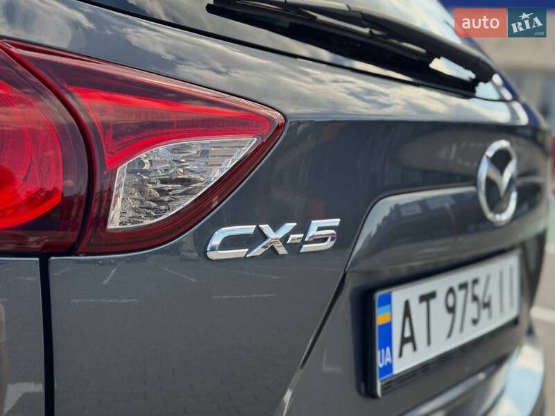 Внедорожник / Кроссовер Mazda CX-5 2014 в Калуше