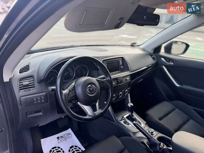 Внедорожник / Кроссовер Mazda CX-5 2014 в Калуше