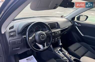 Позашляховик / Кросовер Mazda CX-5 2014 в 