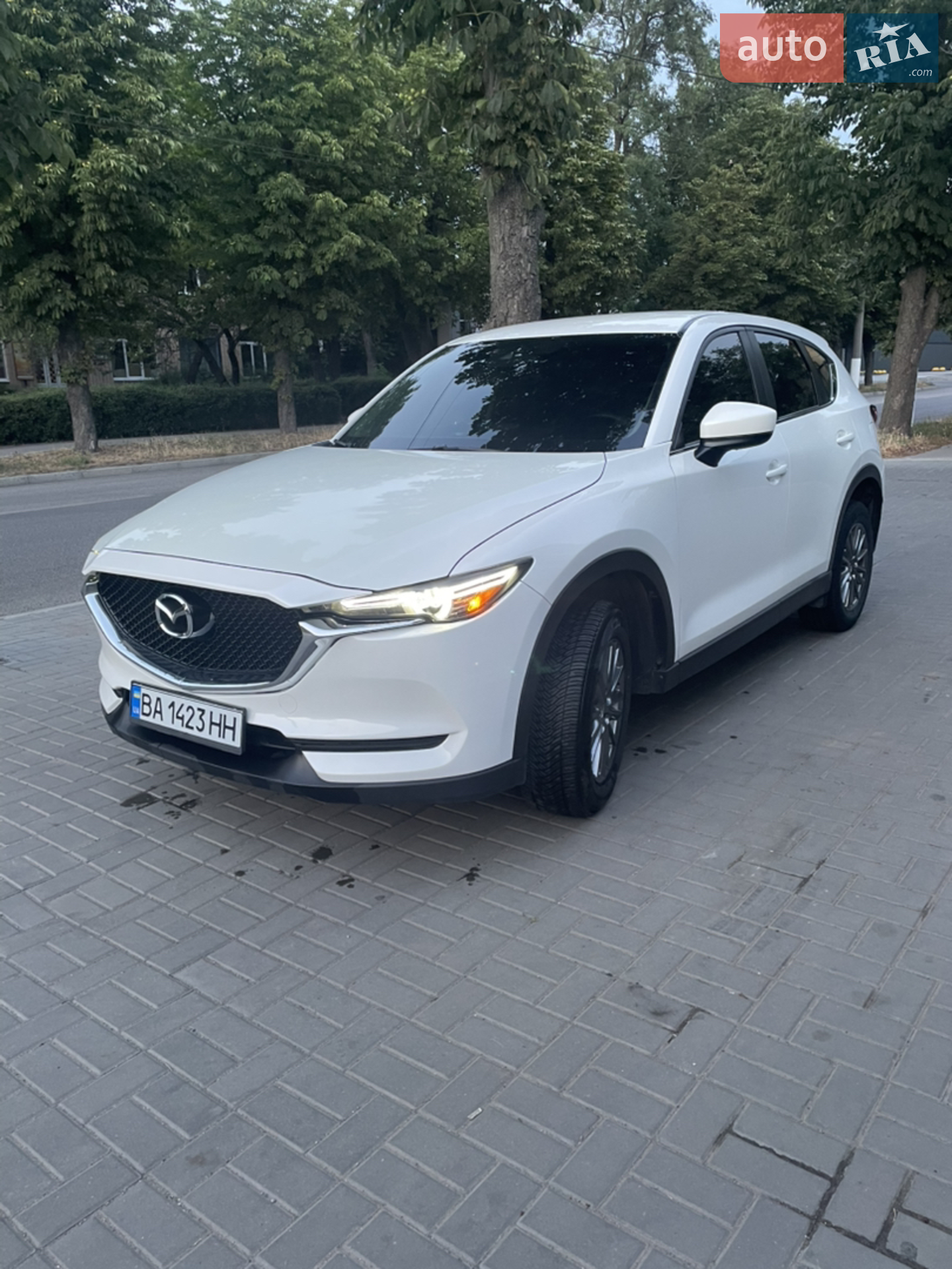2017 Mazda CX-5 - мініатюра 2