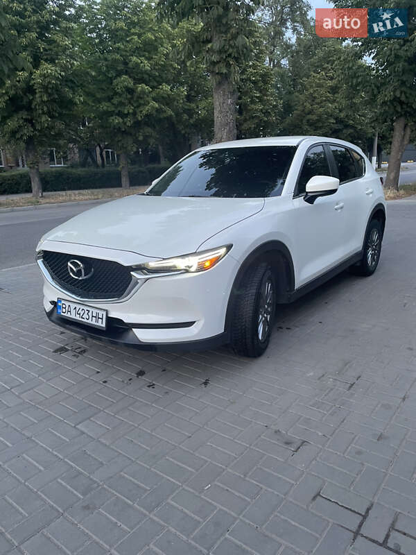 Mazda CX-5 2017