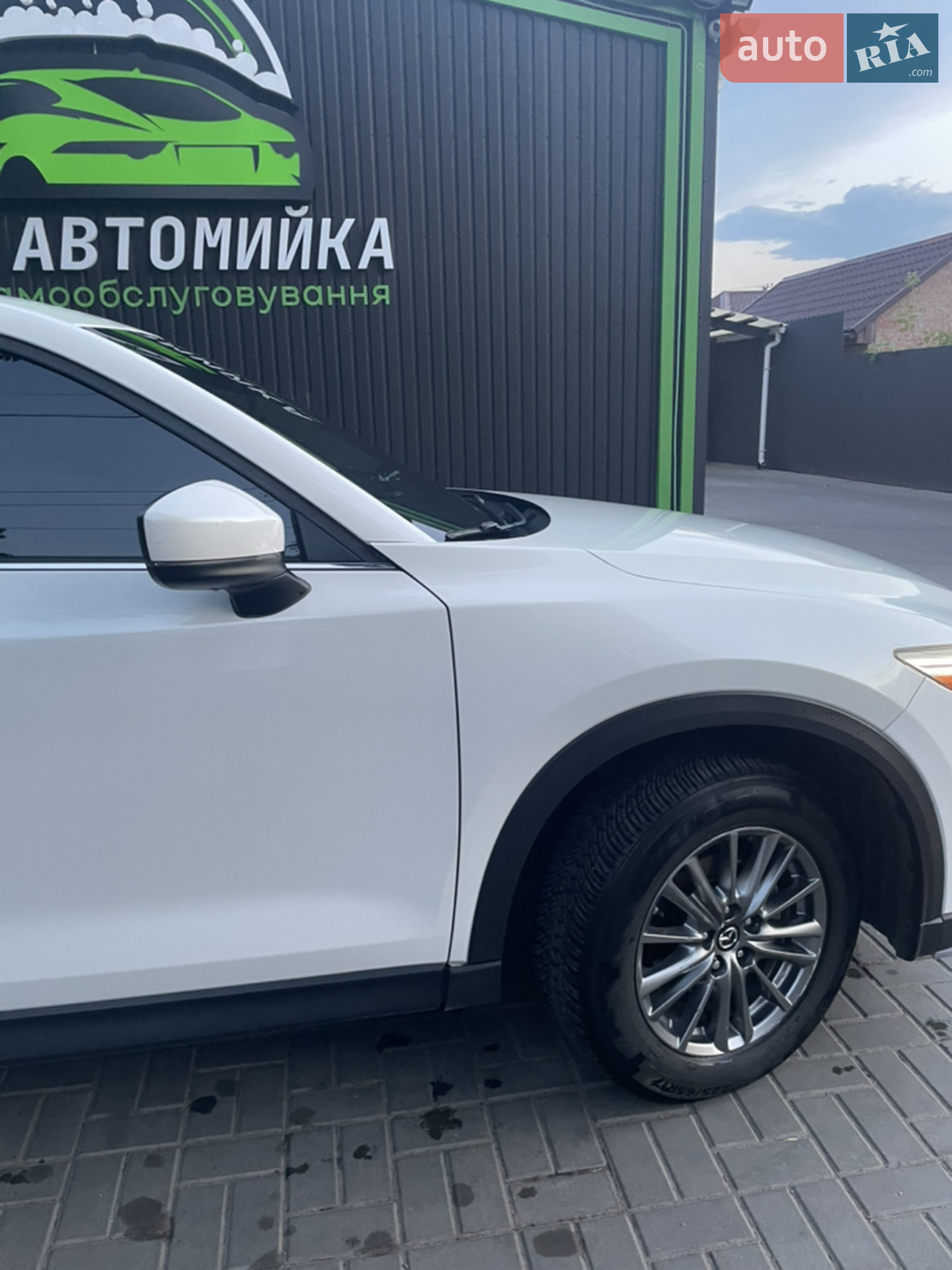2017 Mazda CX-5 - мініатюра 9