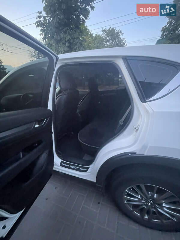 Внедорожник / Кроссовер Mazda CX-5 2017 в Кропивницком